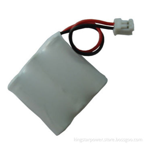 NiMH Battery Packs for Binatone GP30AAAM3BMX, GP GP30AAAM3BMX Cordless Phone, 3.6V, 500mAh